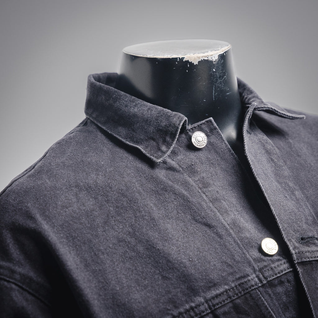 Balen 25fw denin jacket