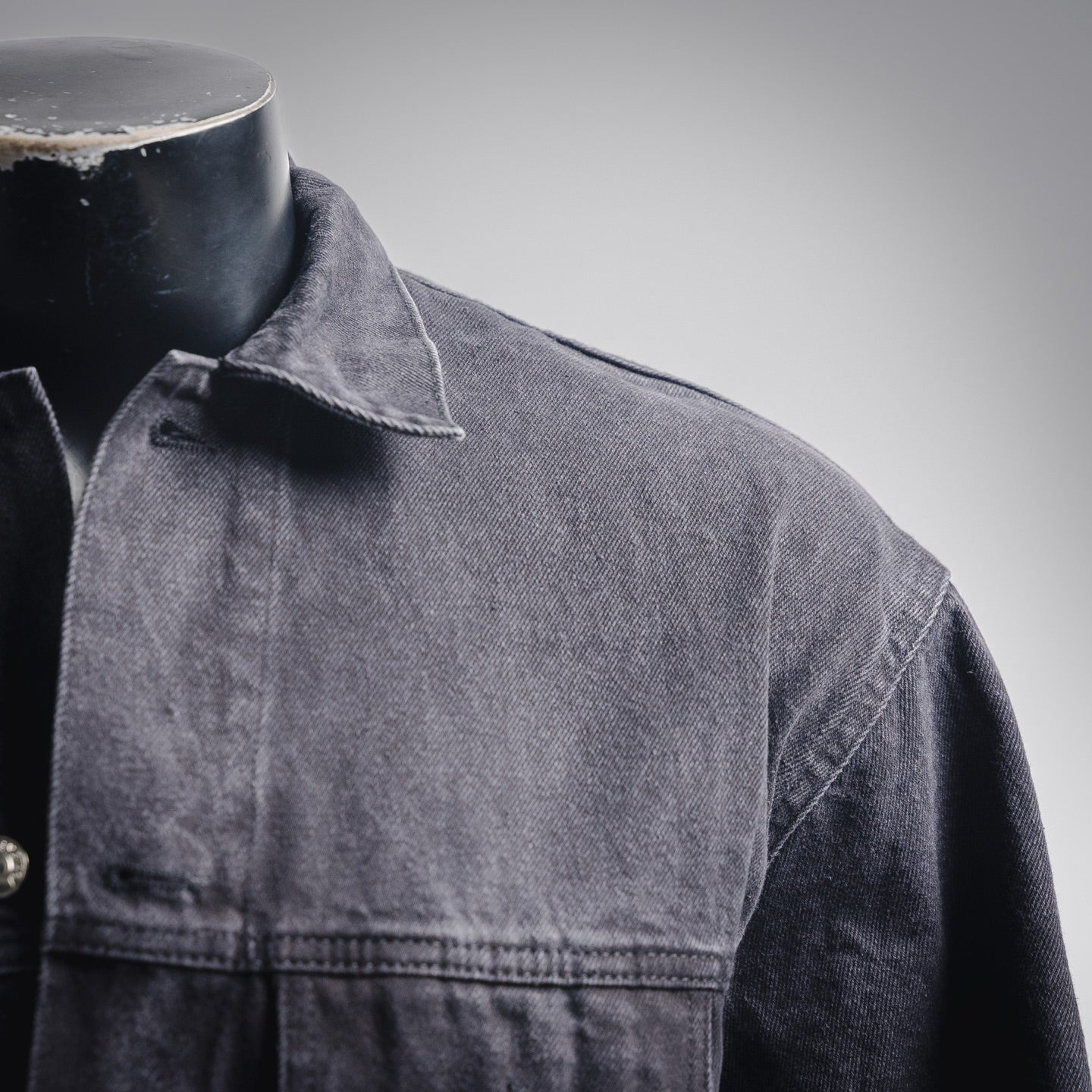 Balen 25fw denin jacket