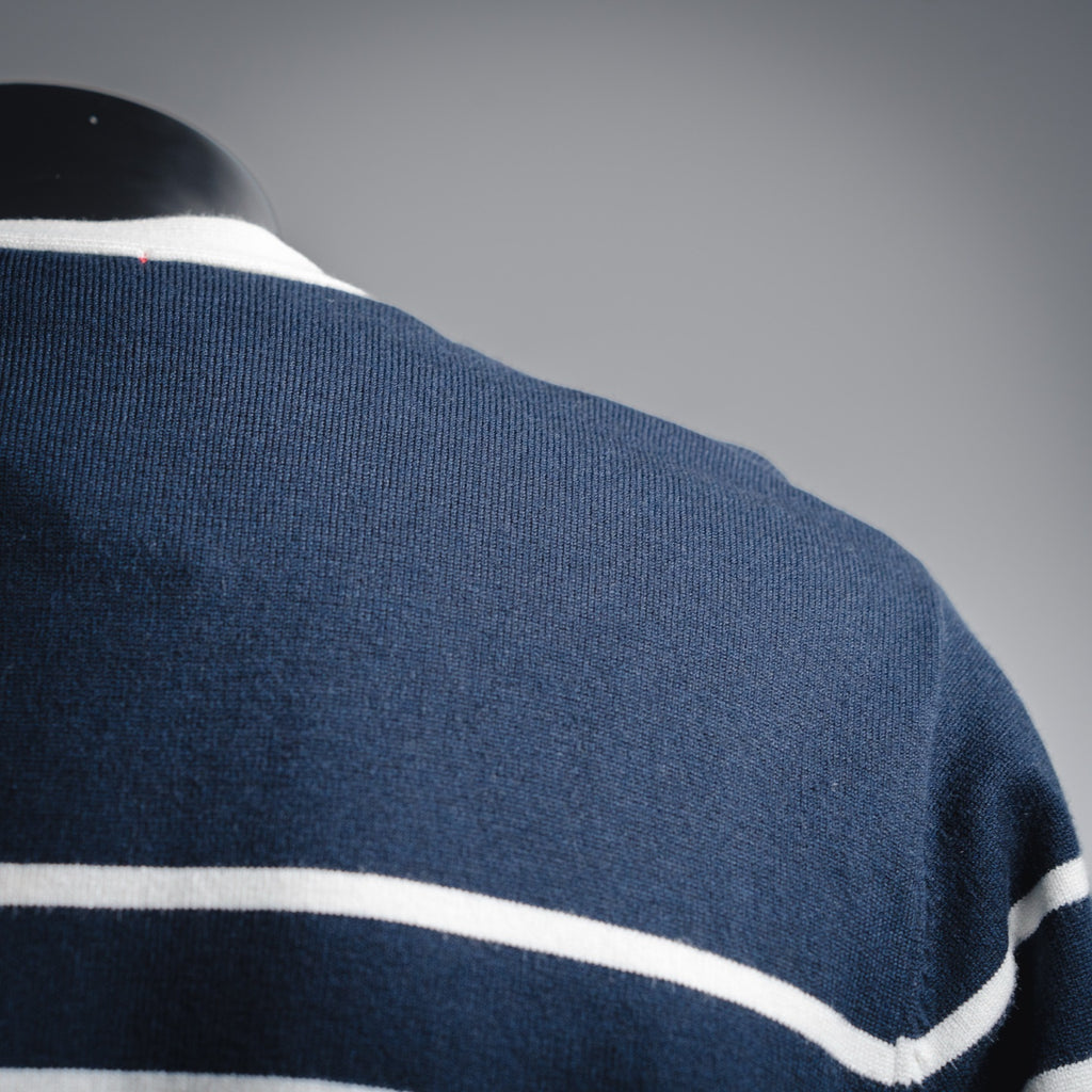 Guc 25fw embroidered sweater