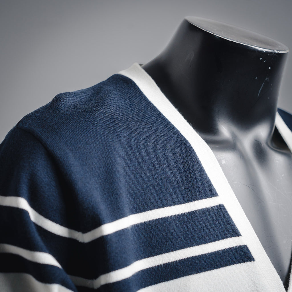 Guc 25fw embroidered sweater