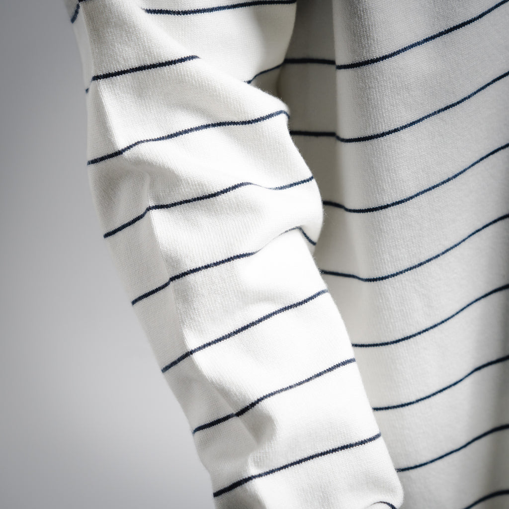 Guc 25fw embroidered sweater