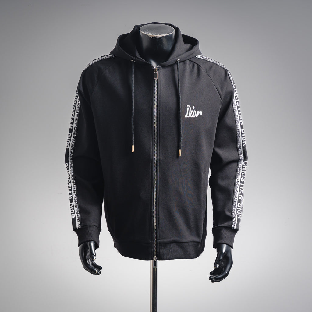 CD 25fw embroidered jacket