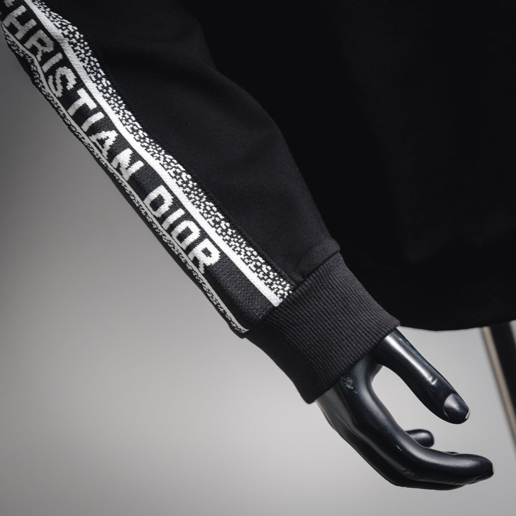 CD 25fw embroidered jacket