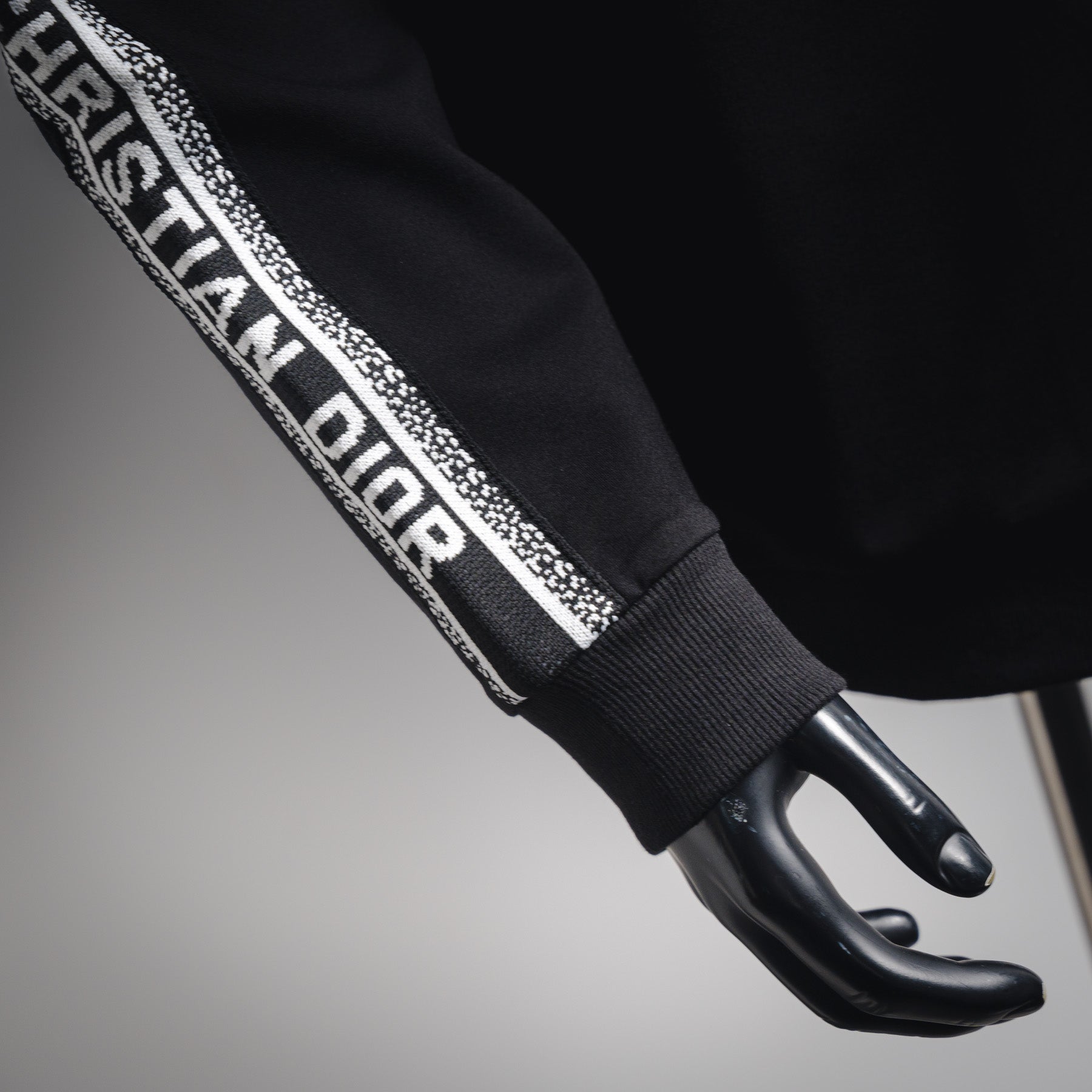 CD 25fw embroidered jacket