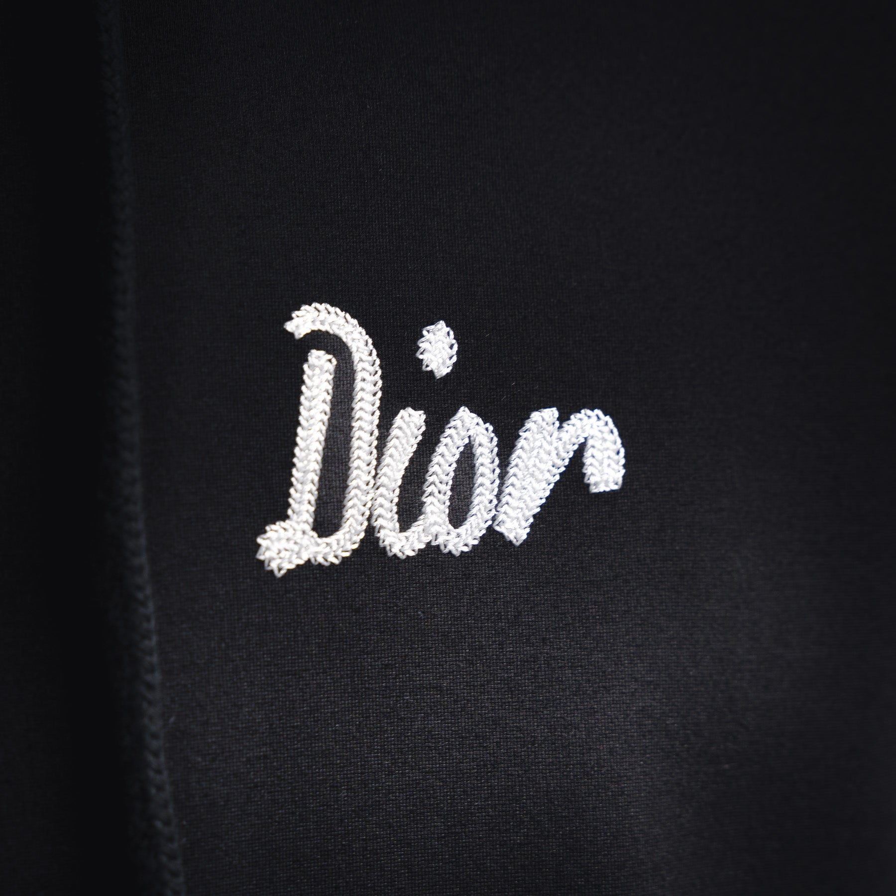 CD 25fw embroidered jacket