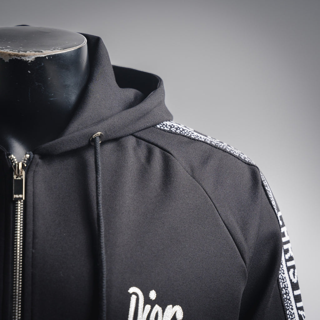 CD 25fw embroidered jacket