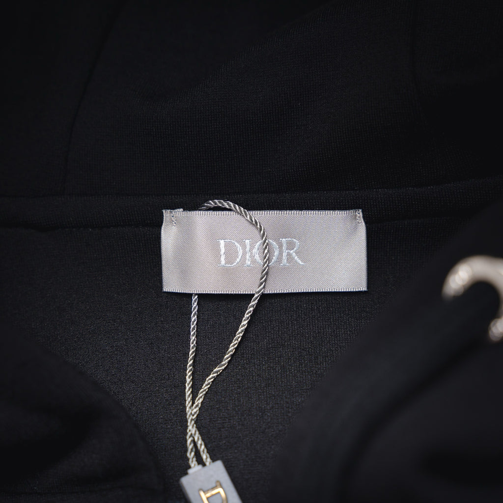 CD 25fw embroidered jacket