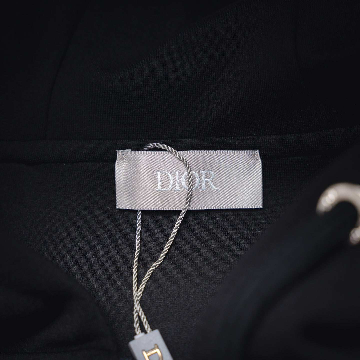 CD 25fw embroidered jacket