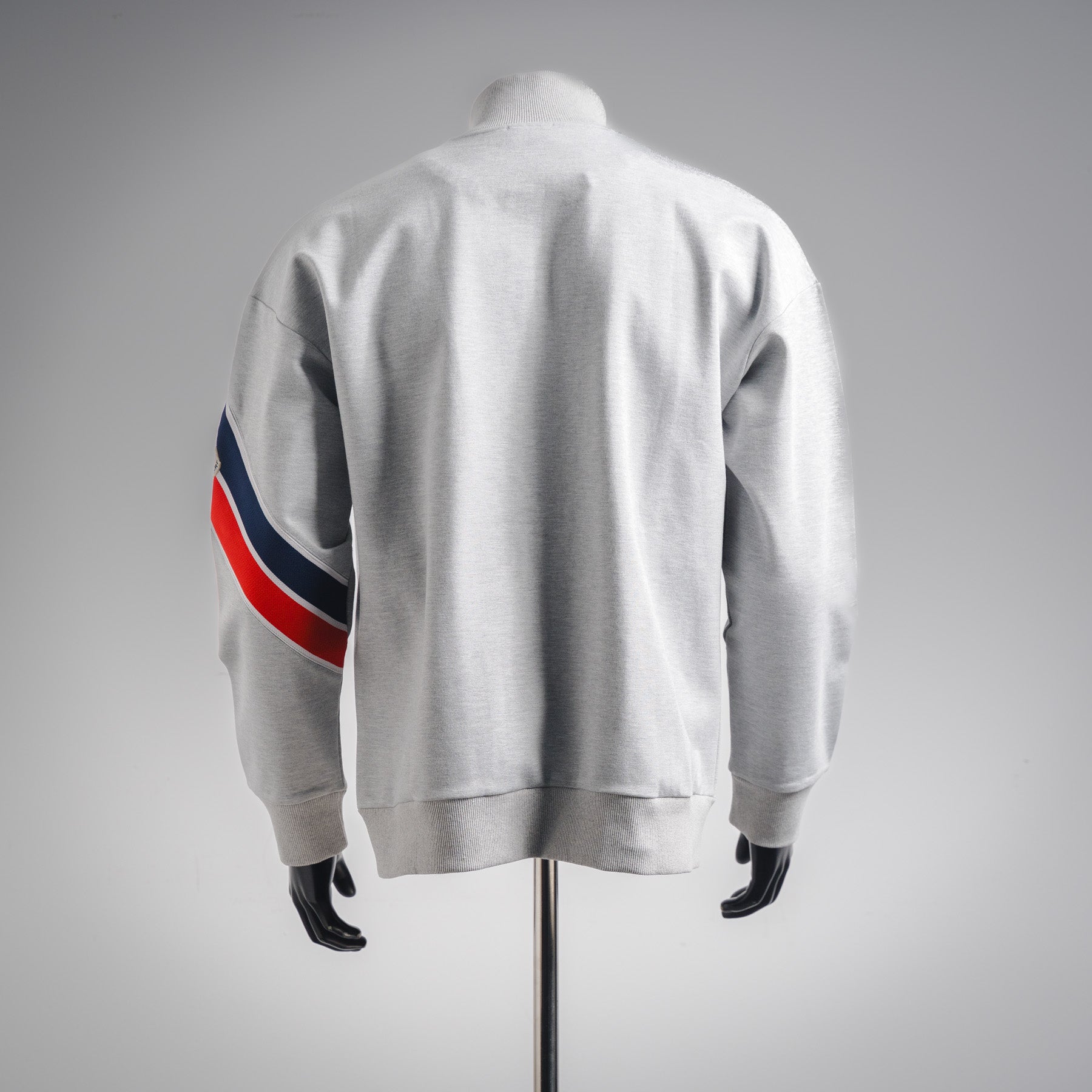 Mon 25fw splicing jacket