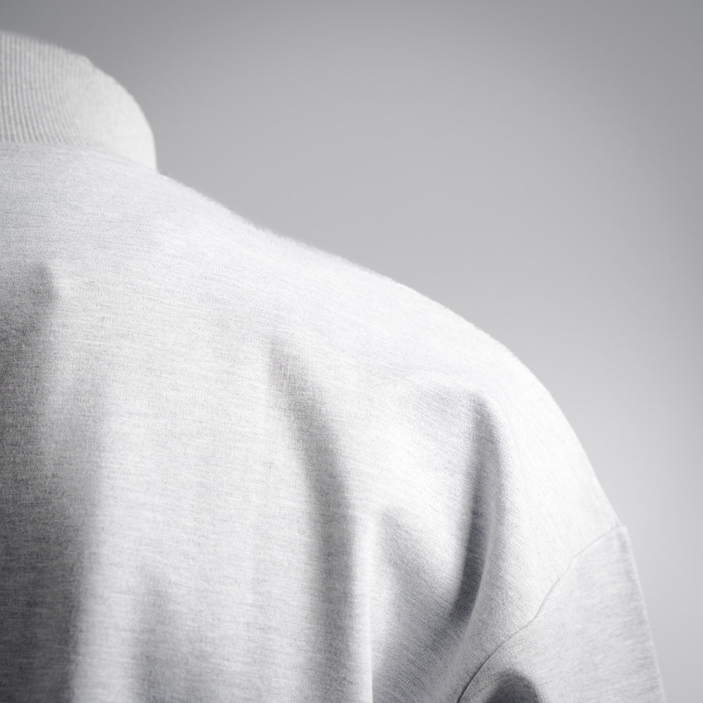 Mon 25fw splicing jacket