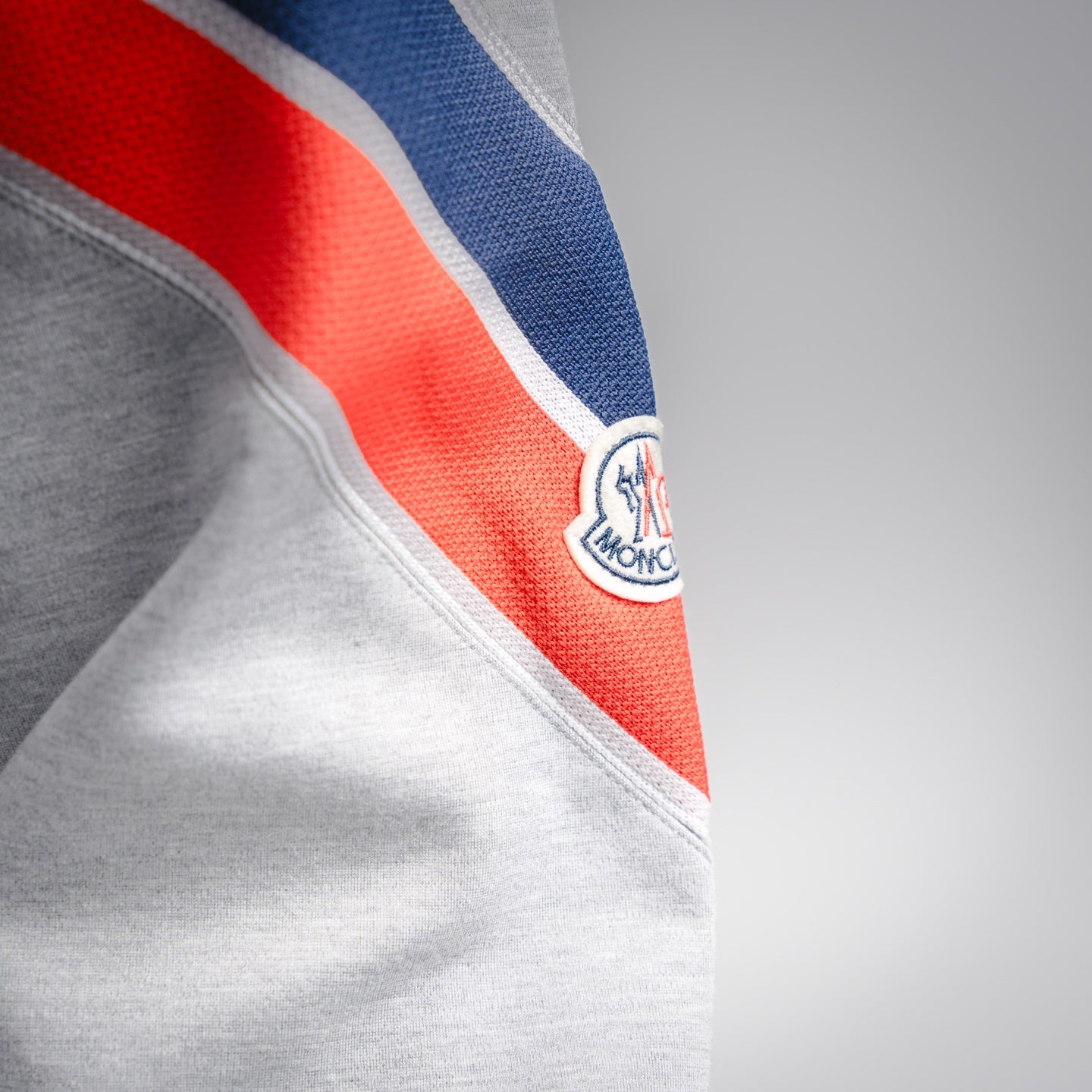 Mon 25fw splicing jacket