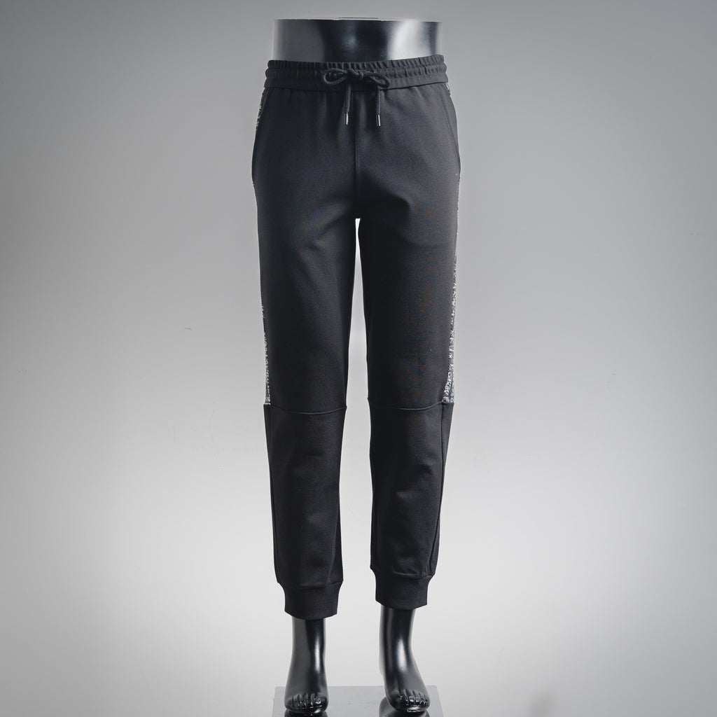 Fend 25fw splicing pants