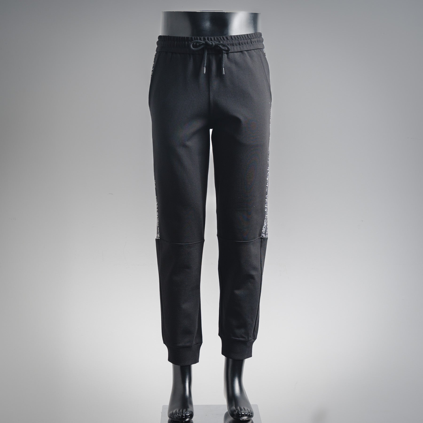 Fend 25fw splicing pants
