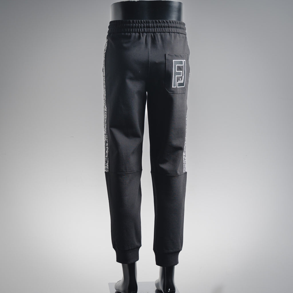 Fend 25fw splicing pants