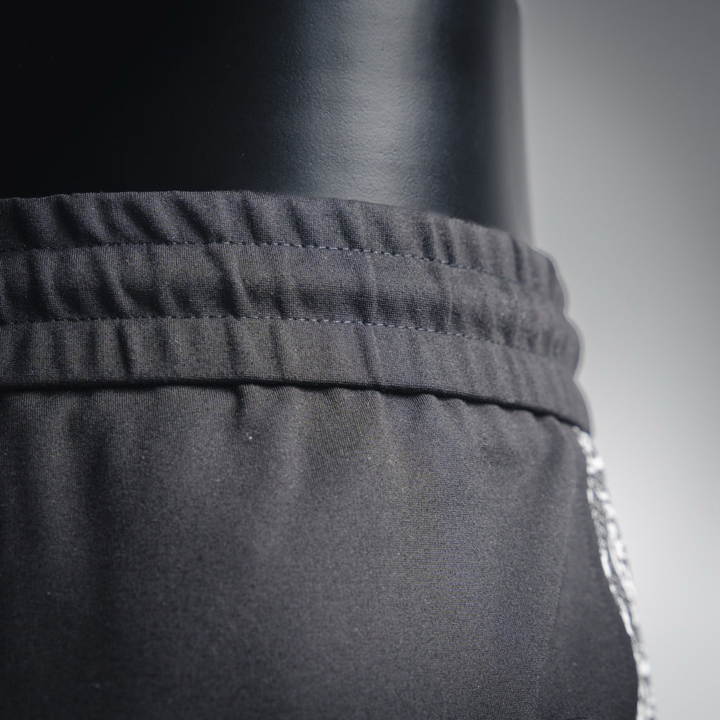 Fend 25fw splicing pants