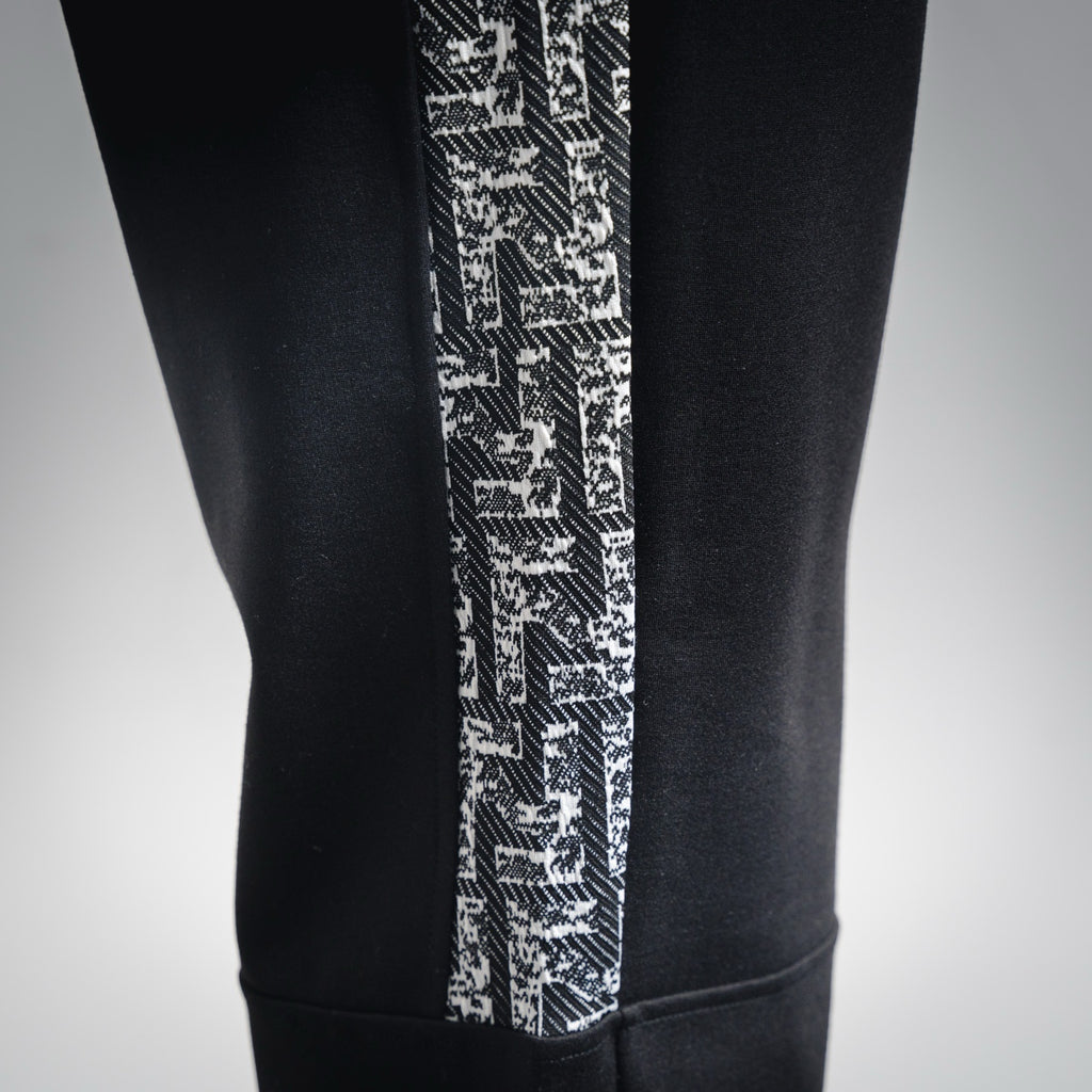 Fend 25fw splicing pants