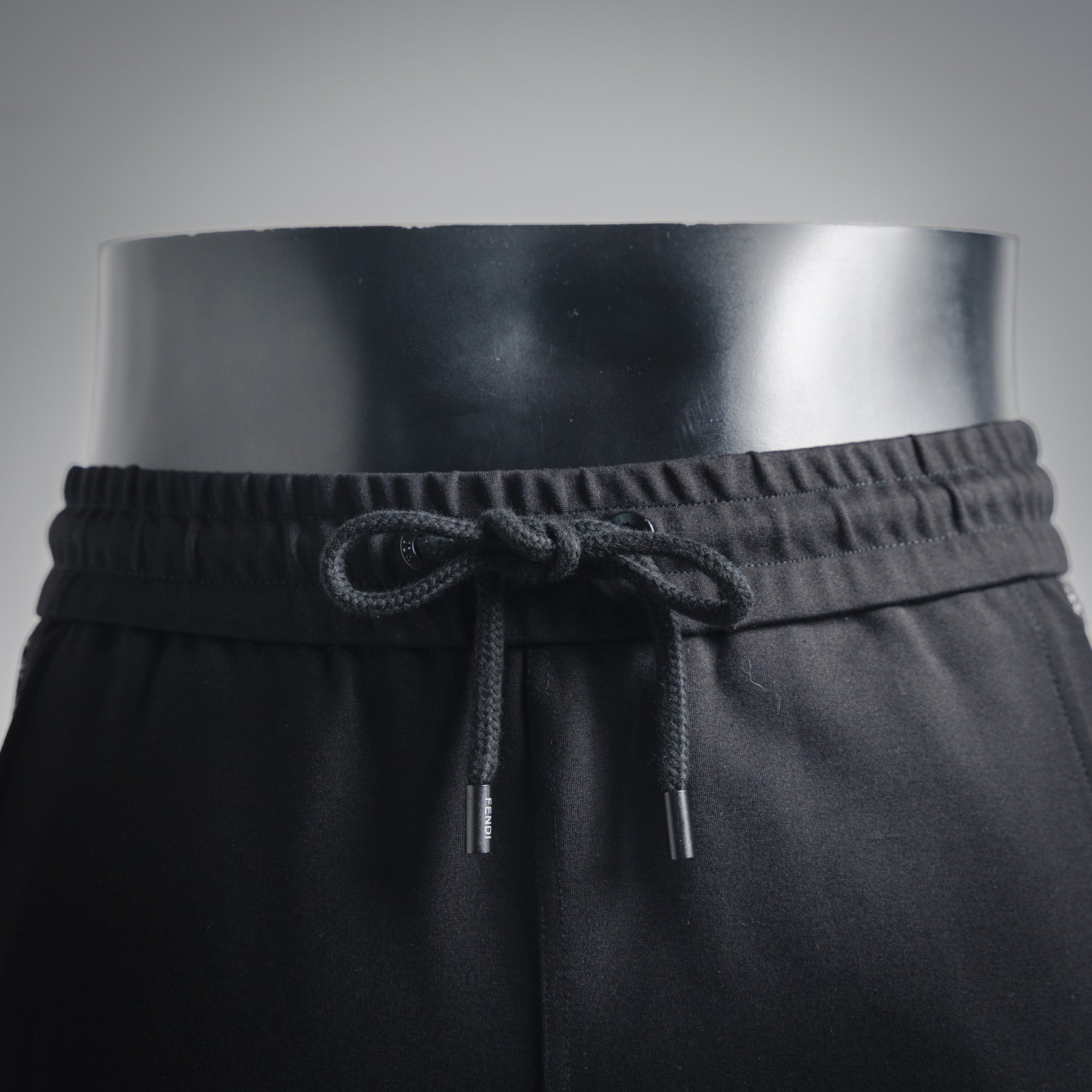 Fend 25fw splicing pants