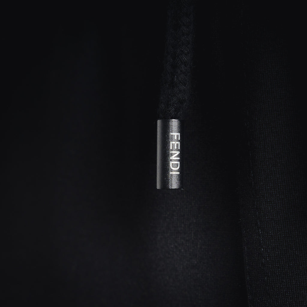 Fend 25fw splicing pants