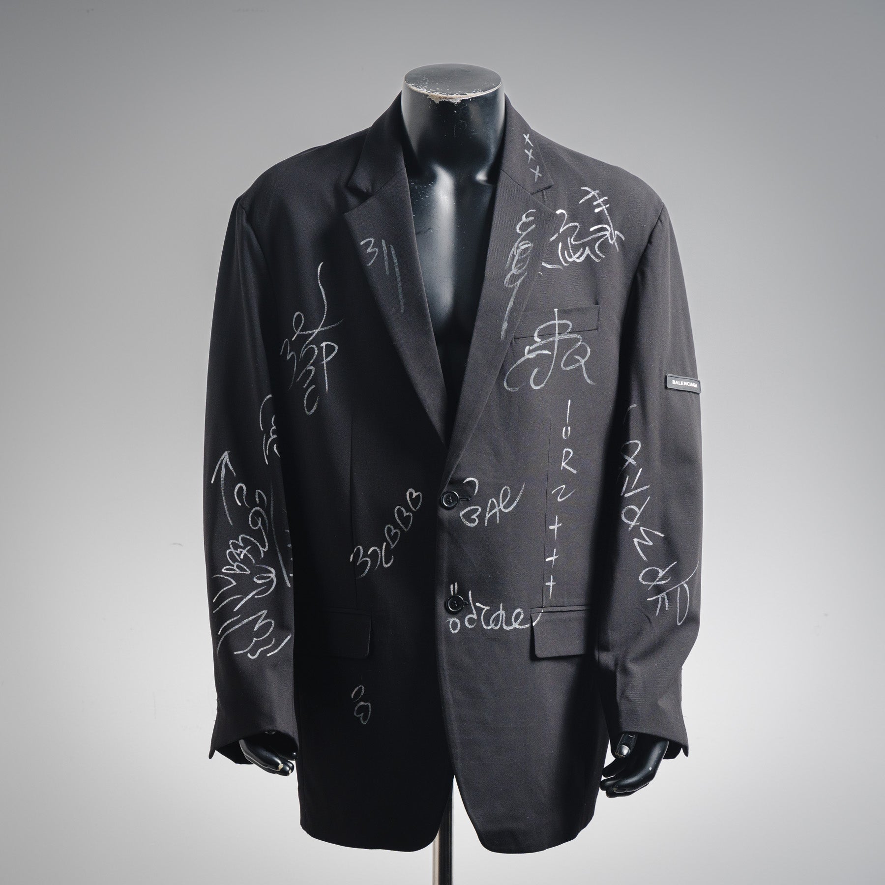 Balen 25fw all-match jacket