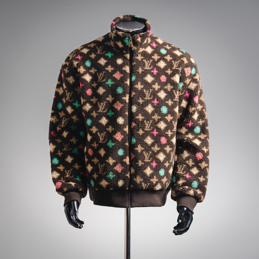 Louis 25fw leisure jacket