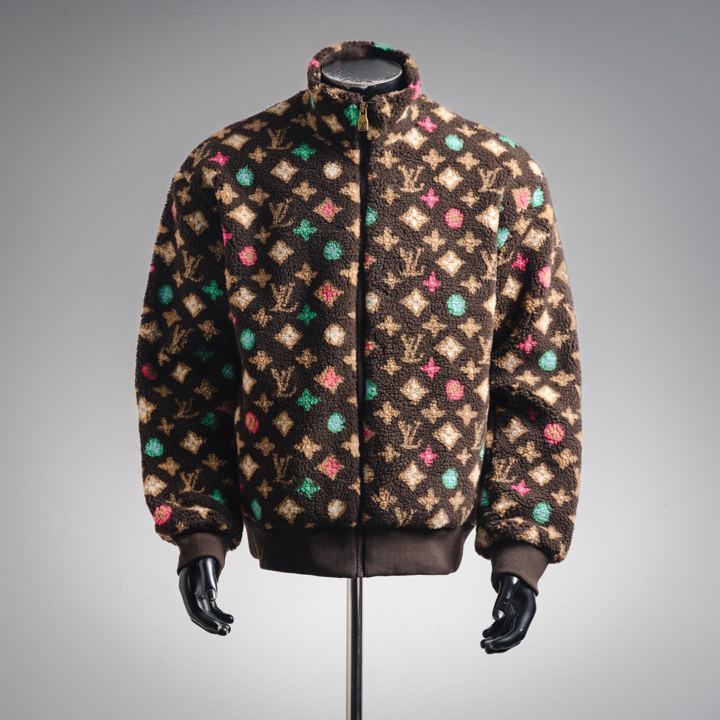 Louis 25fw leisure jacket