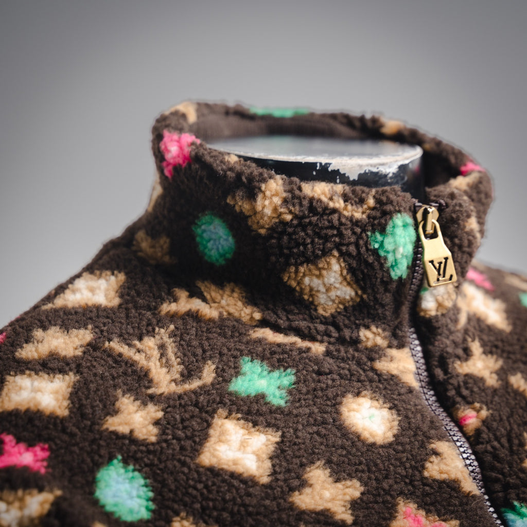 Louis 25fw leisure jacket