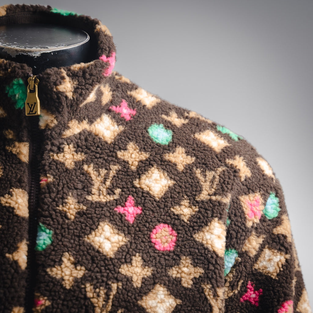 Louis 25fw leisure jacket