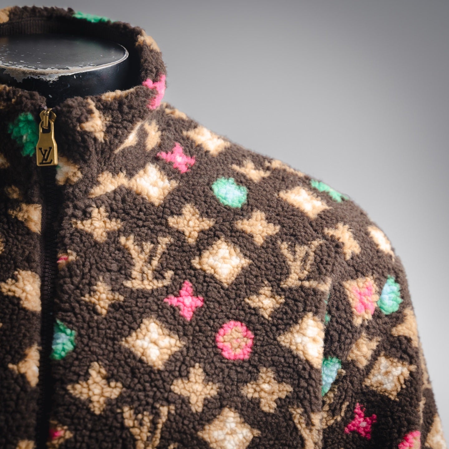 Louis 25fw leisure jacket