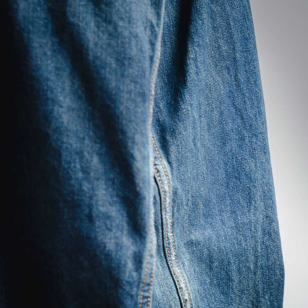 Balen 25fw splicing jacket