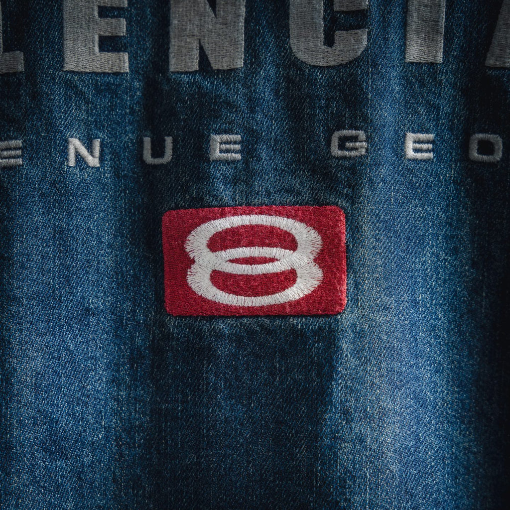 Balen 25fw splicing jacket