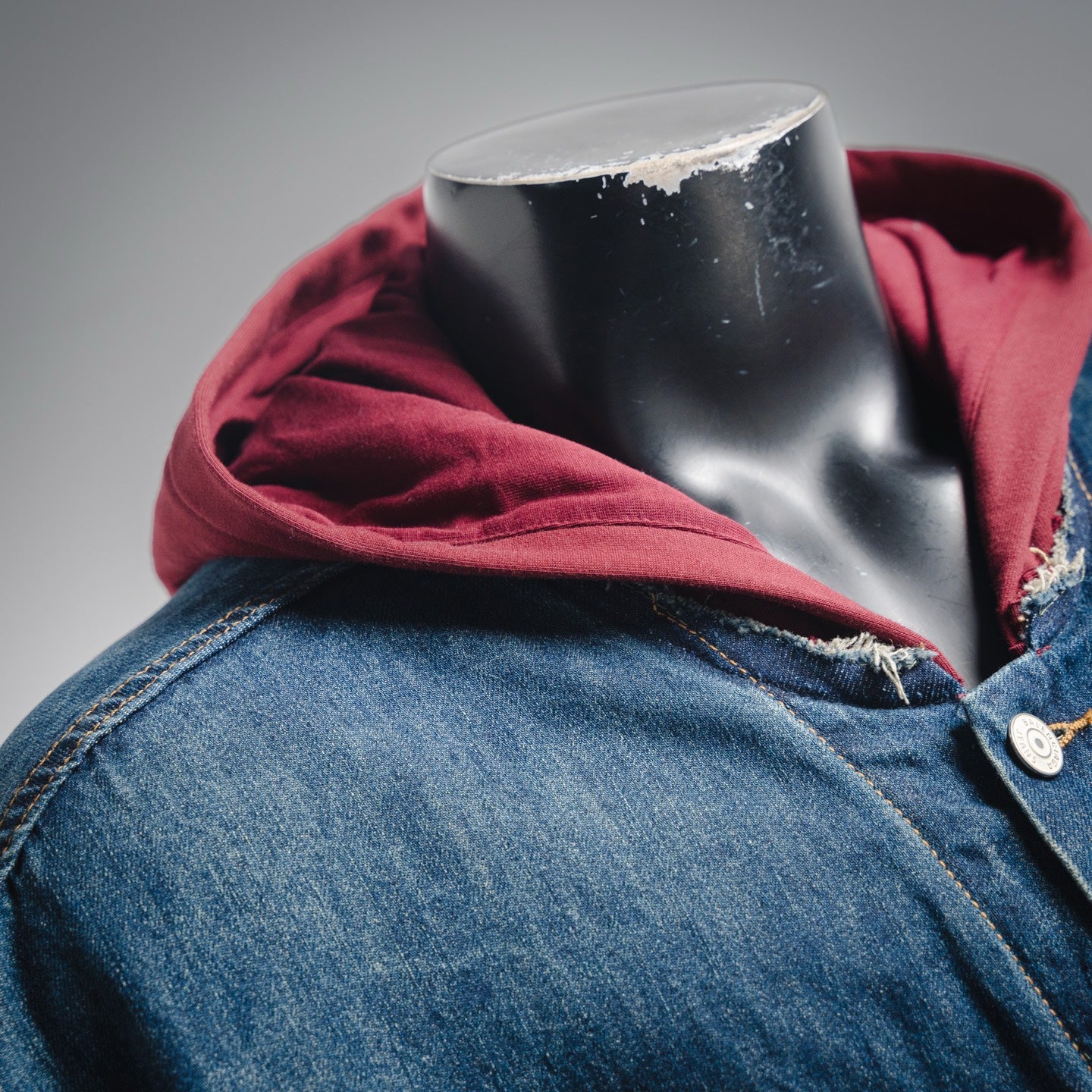 Balen 25fw splicing jacket