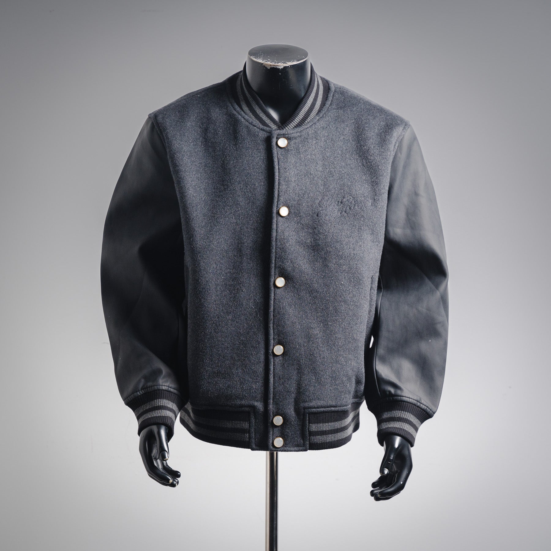 Louis 25fw embroidered jacket