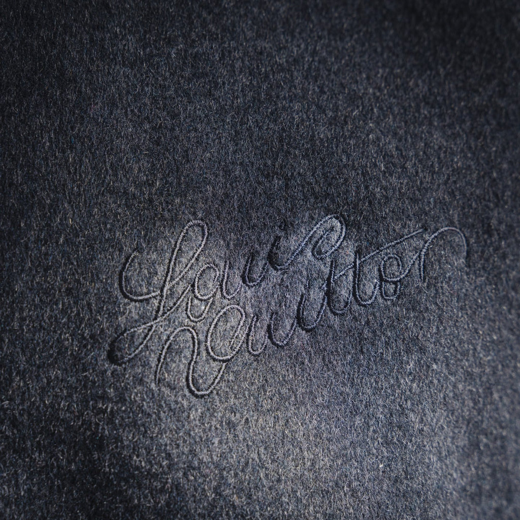 Louis 25fw embroidered jacket