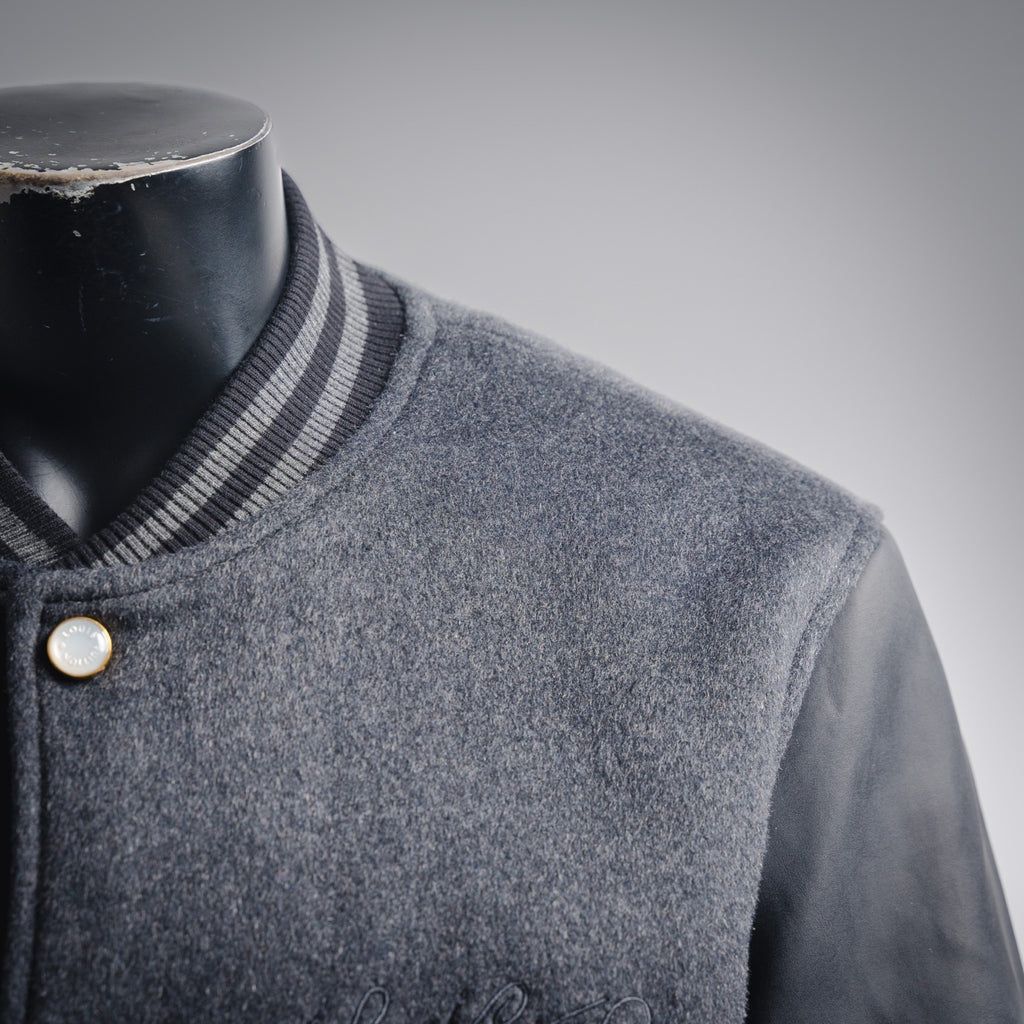 Louis 25fw embroidered jacket