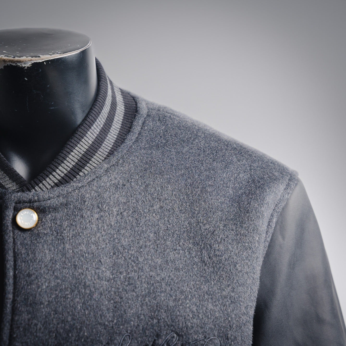 Louis 25fw embroidered jacket