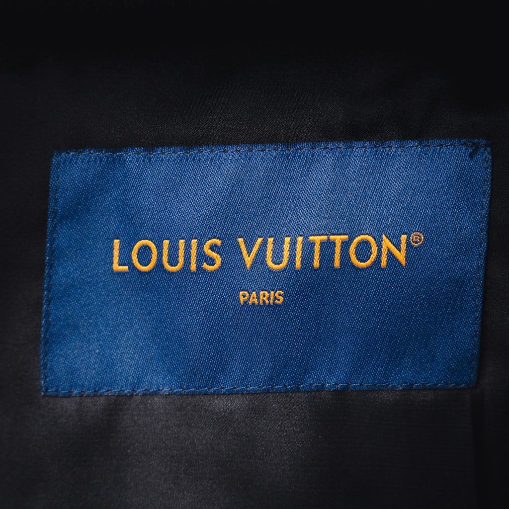 Louis 25fw embroidered jacket