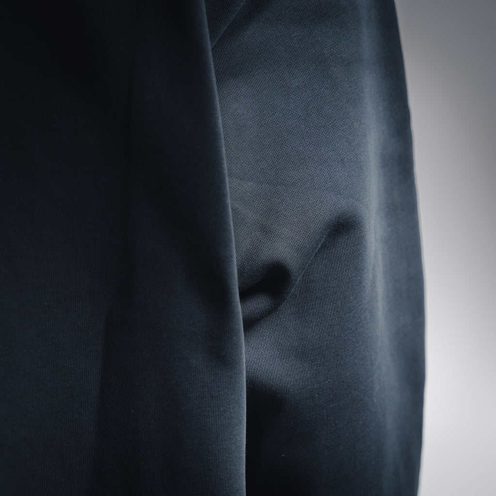 Pra 25fw splicing shirt