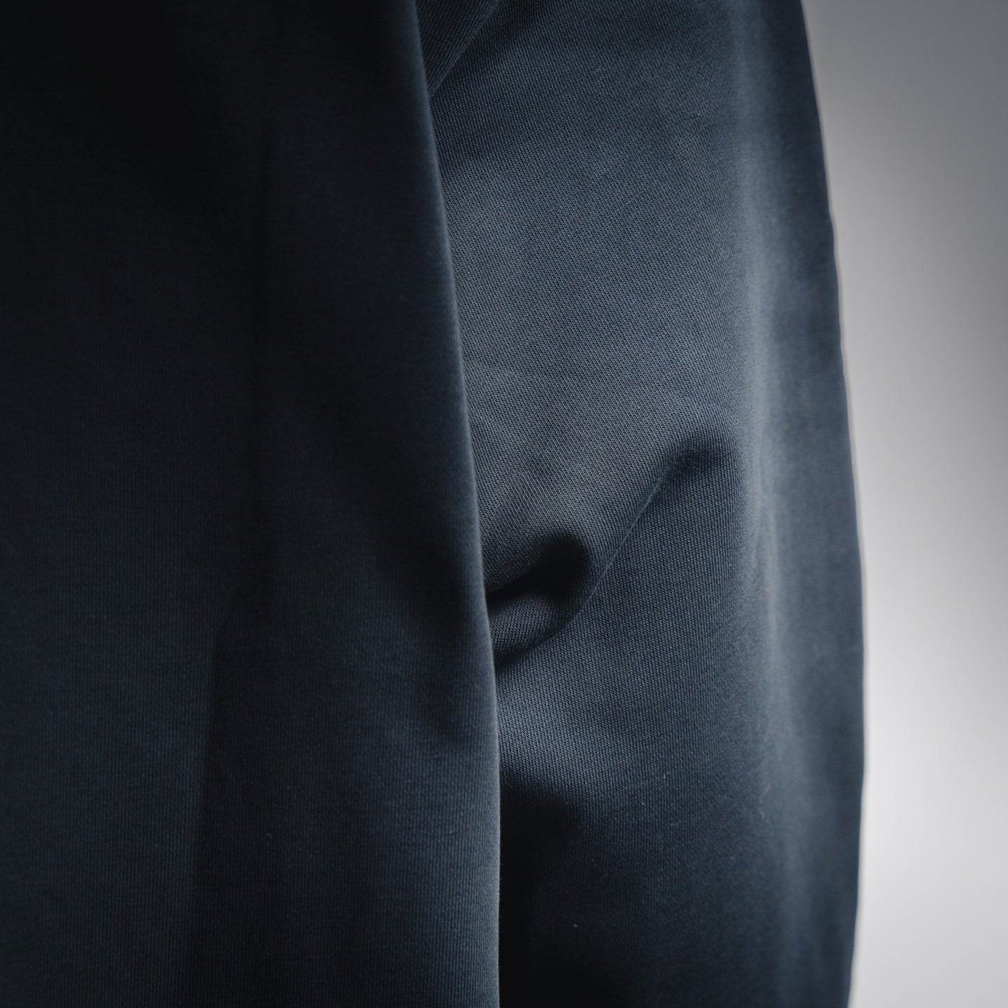 Pra 25fw splicing shirt