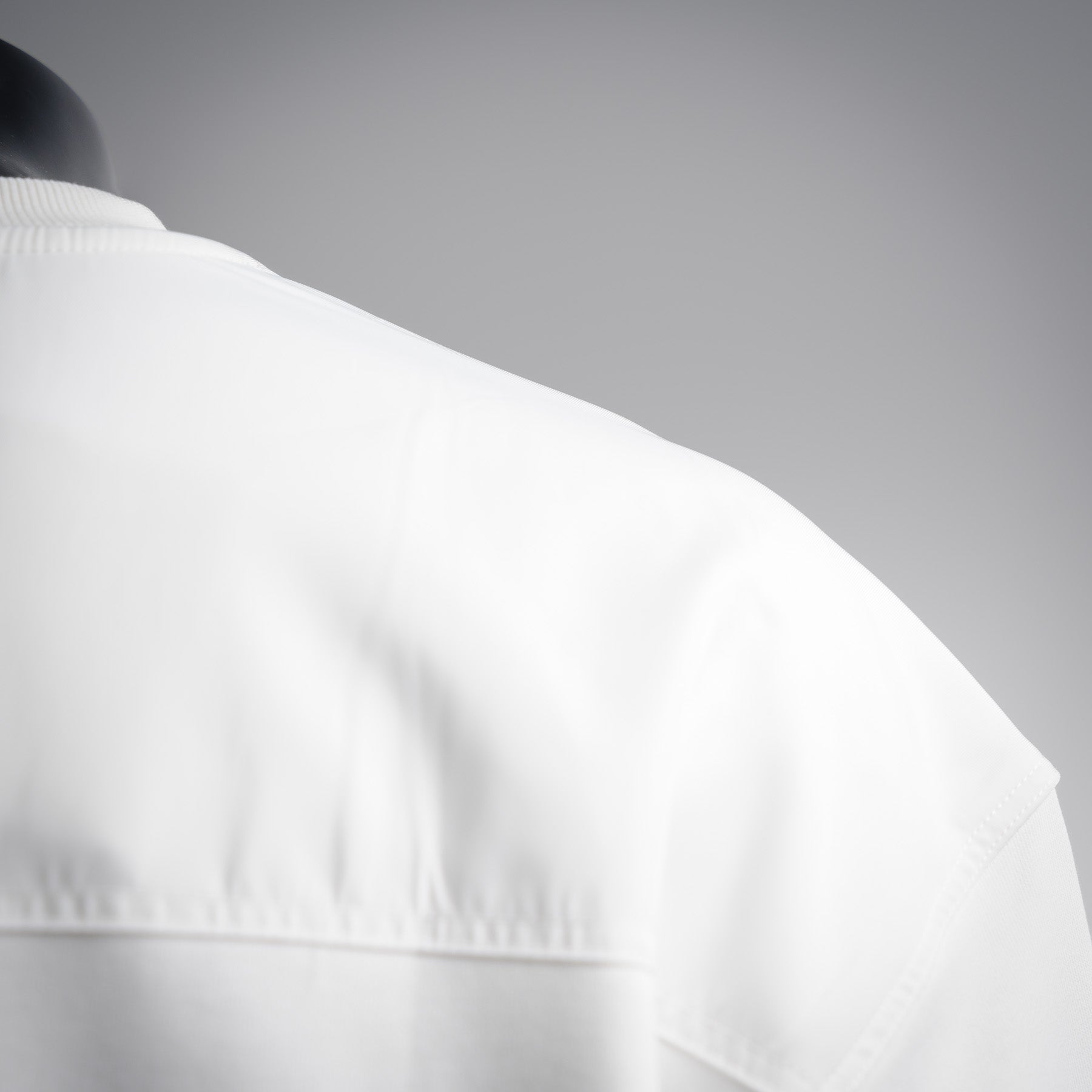 Pra 25fw splicing shirt