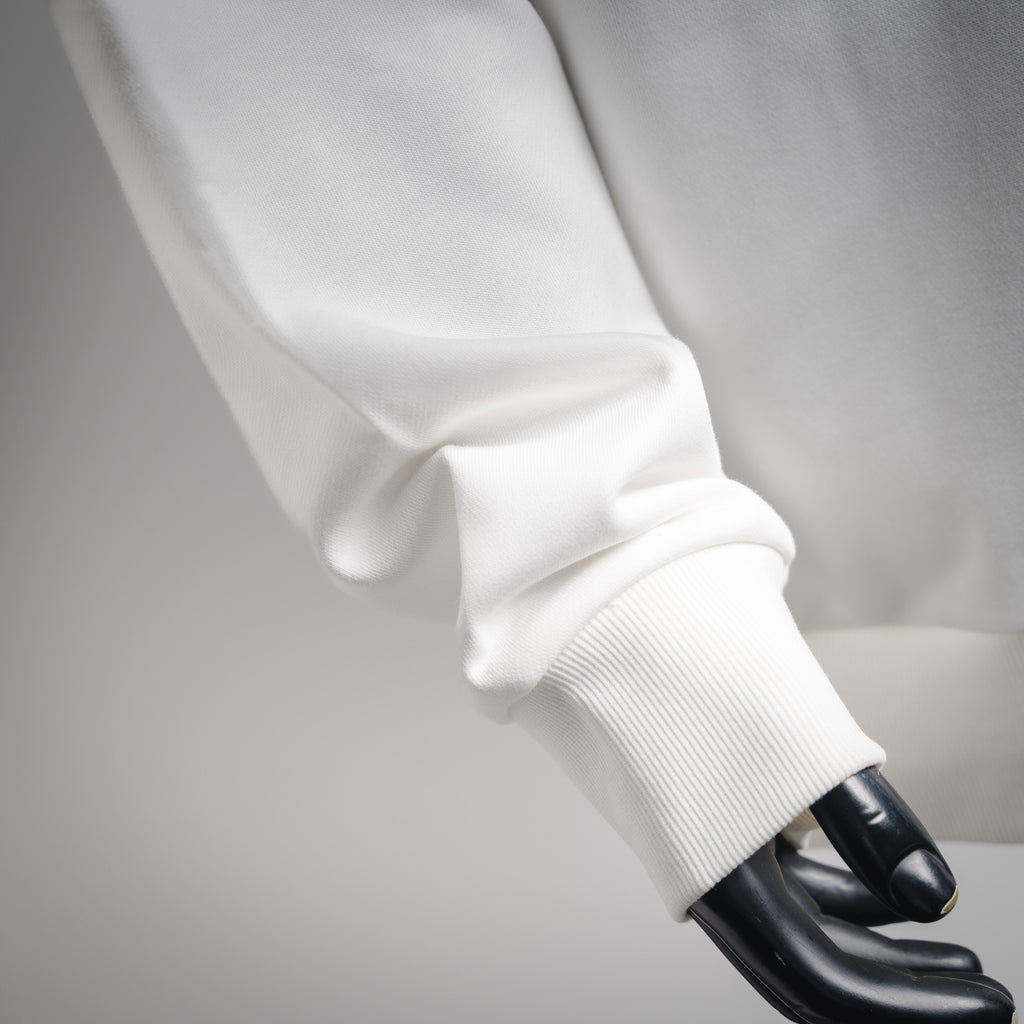 Pra 25fw splicing shirt