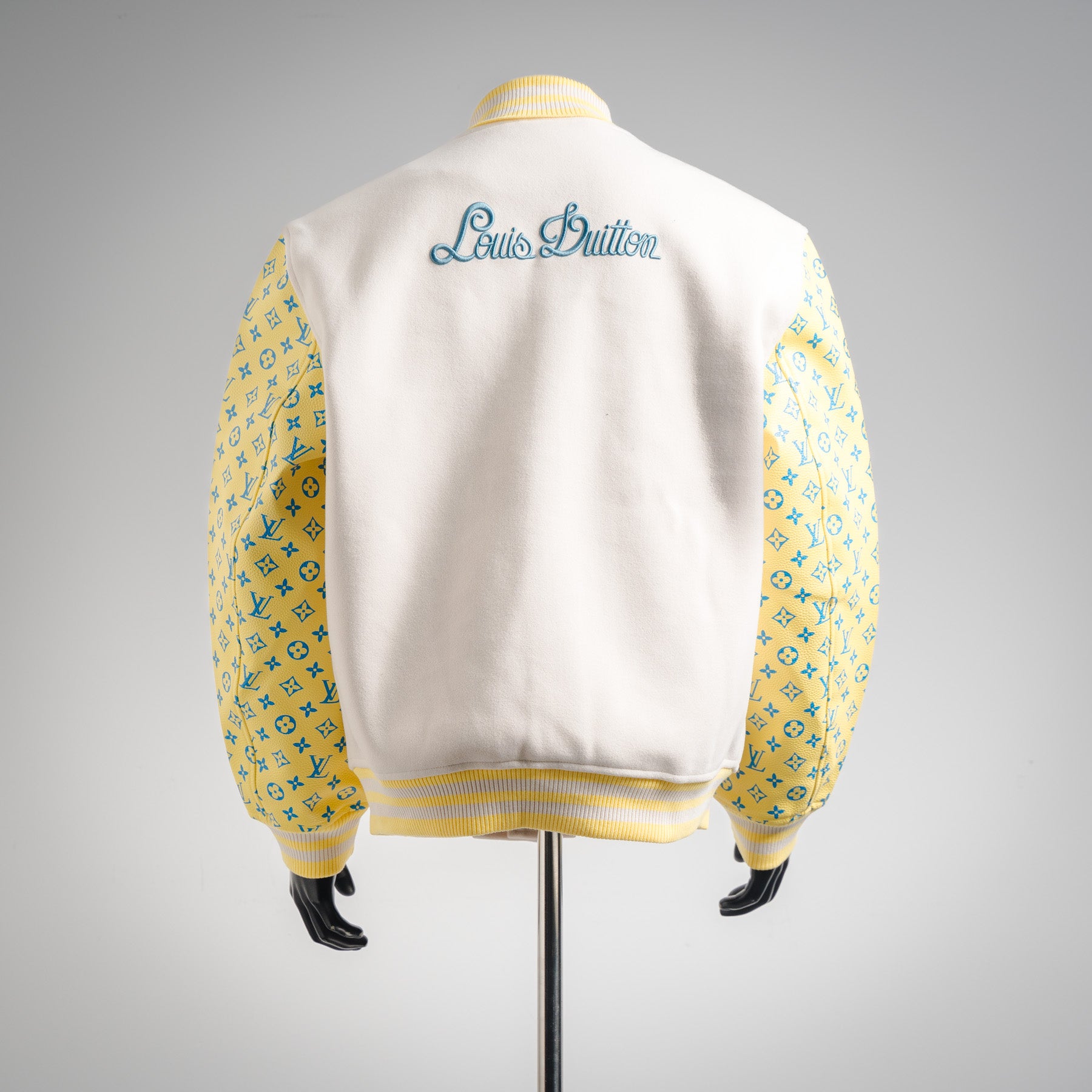 Louis 25fw splicing jacket