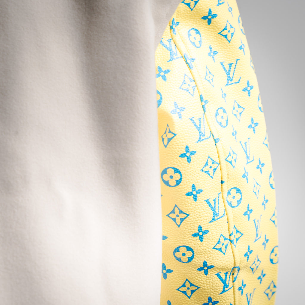 Louis 25fw splicing jacket