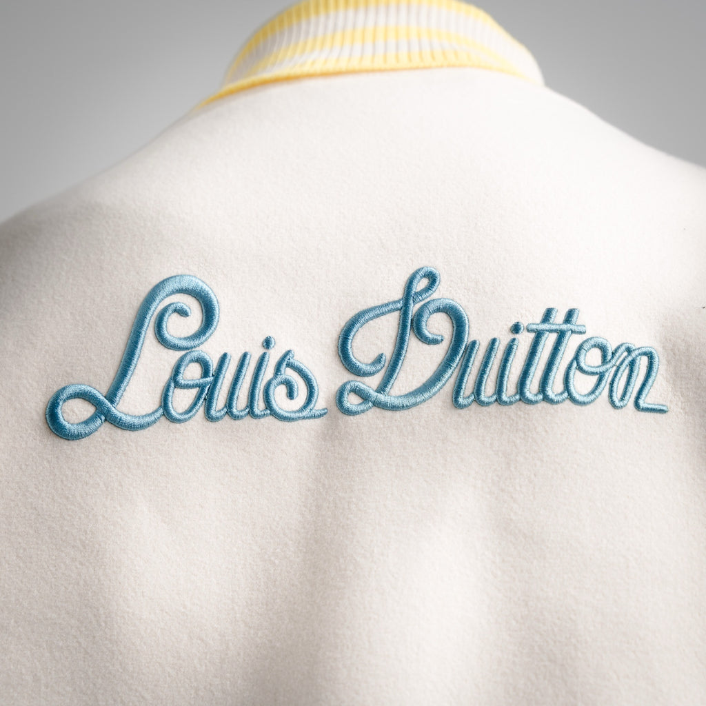 Louis 25fw splicing jacket