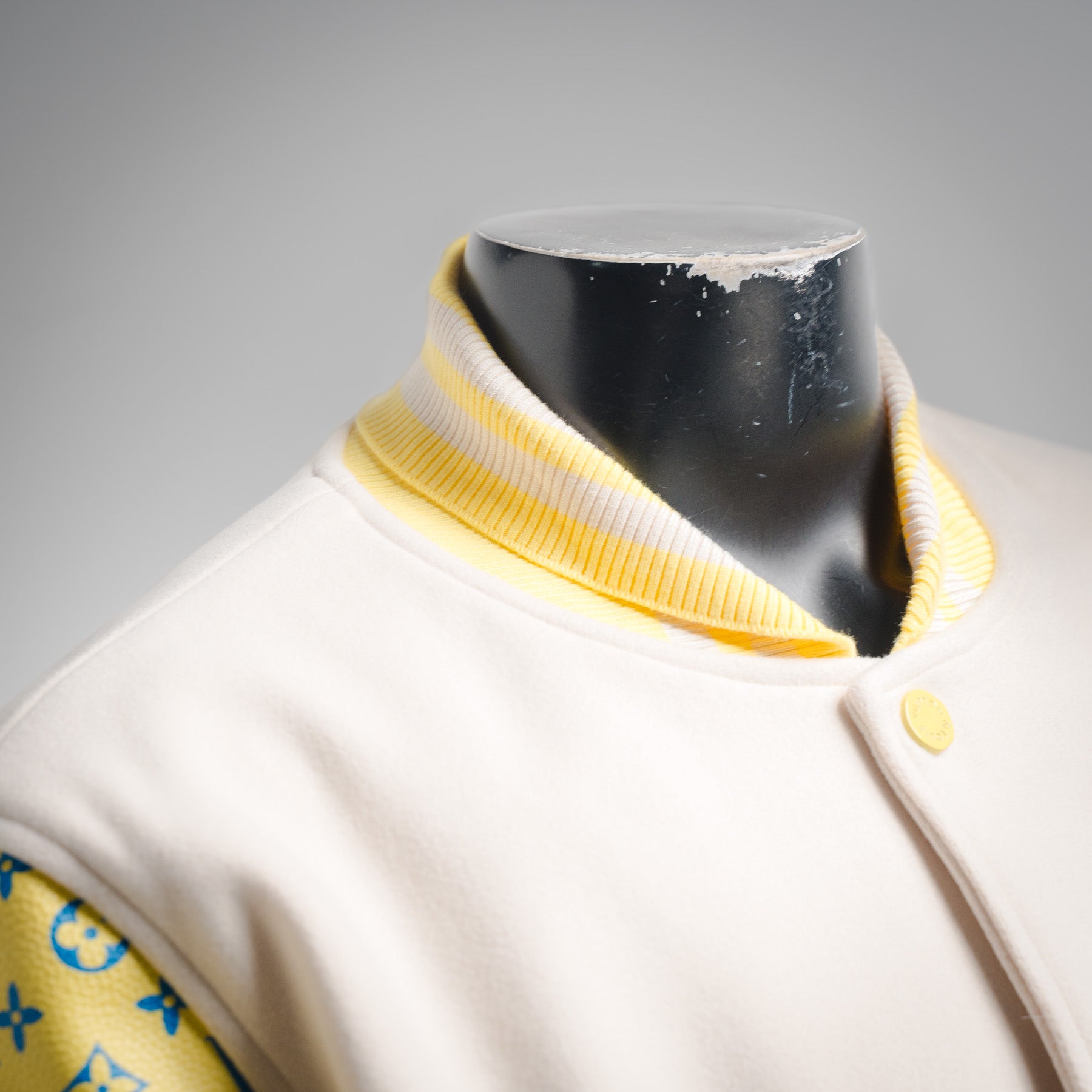 Louis 25fw splicing jacket