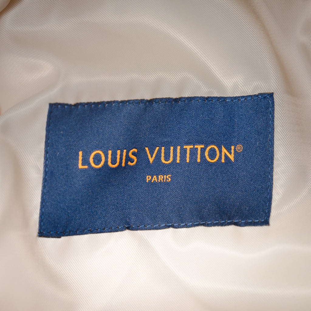Louis 25fw splicing jacket