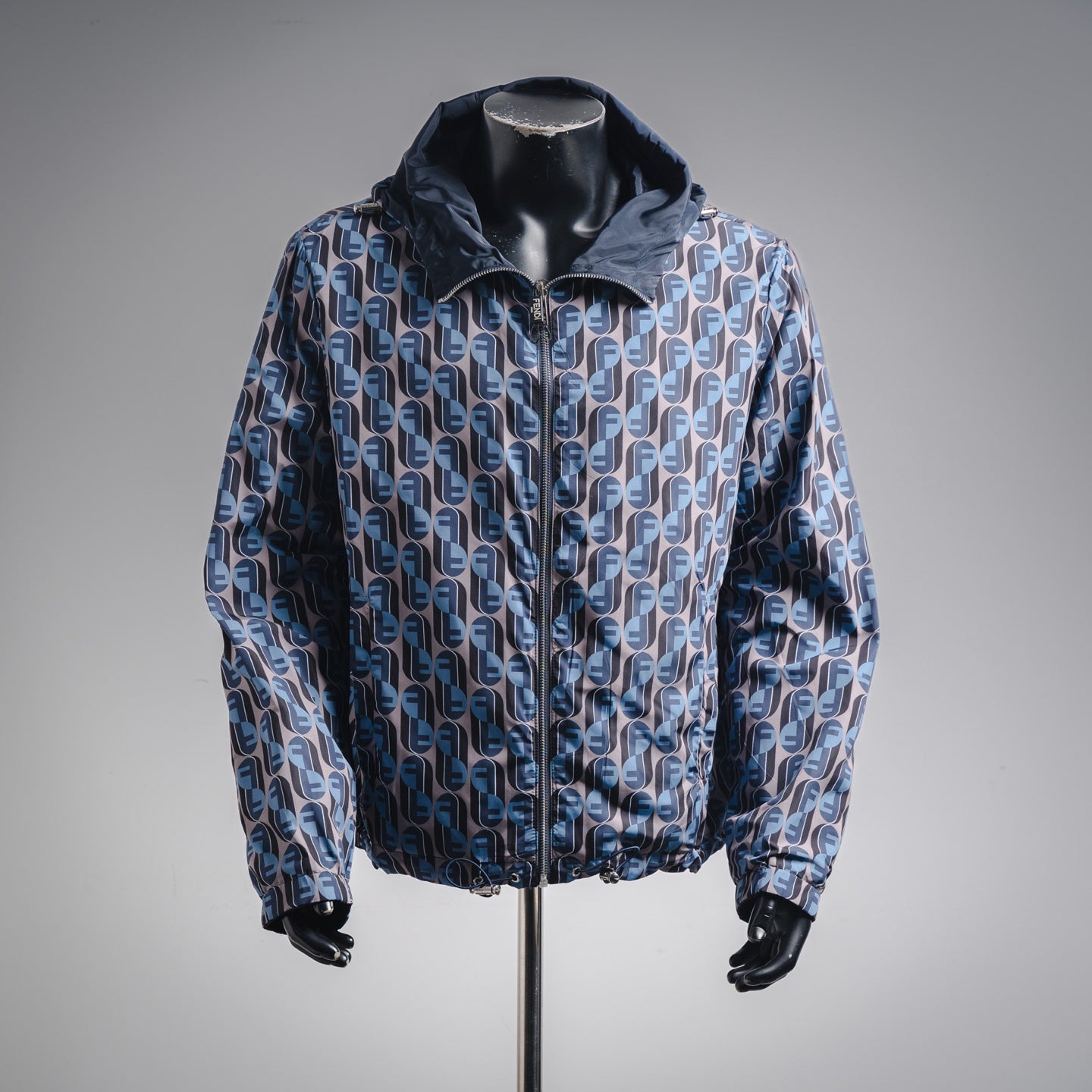 Fend 25fw reversible jacket