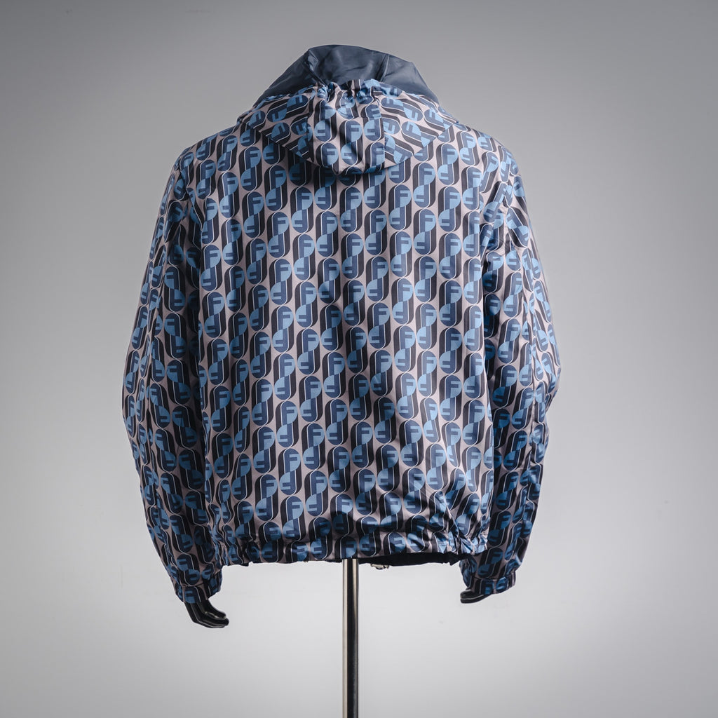 Fend 25fw reversible jacket