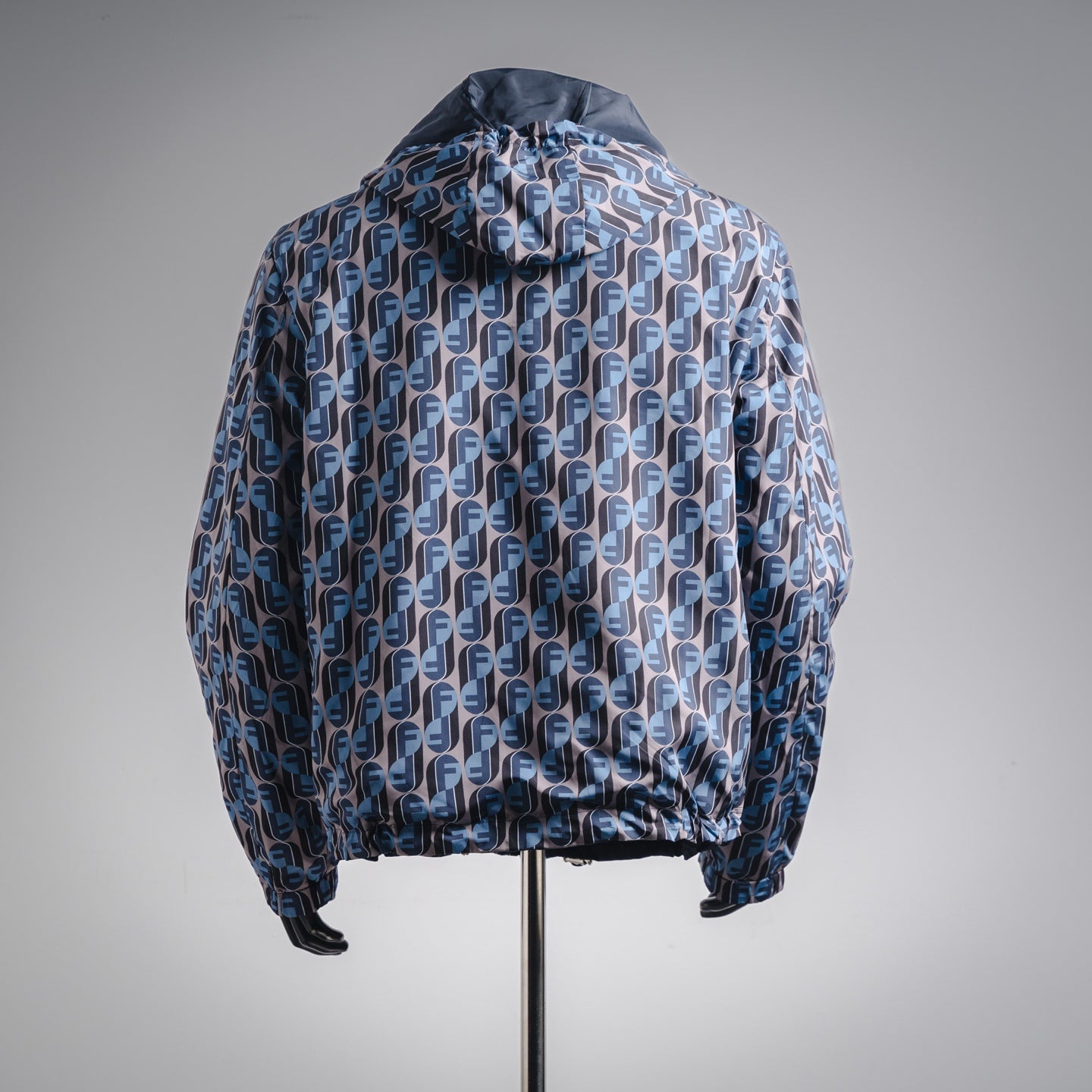 Fend 25fw reversible jacket