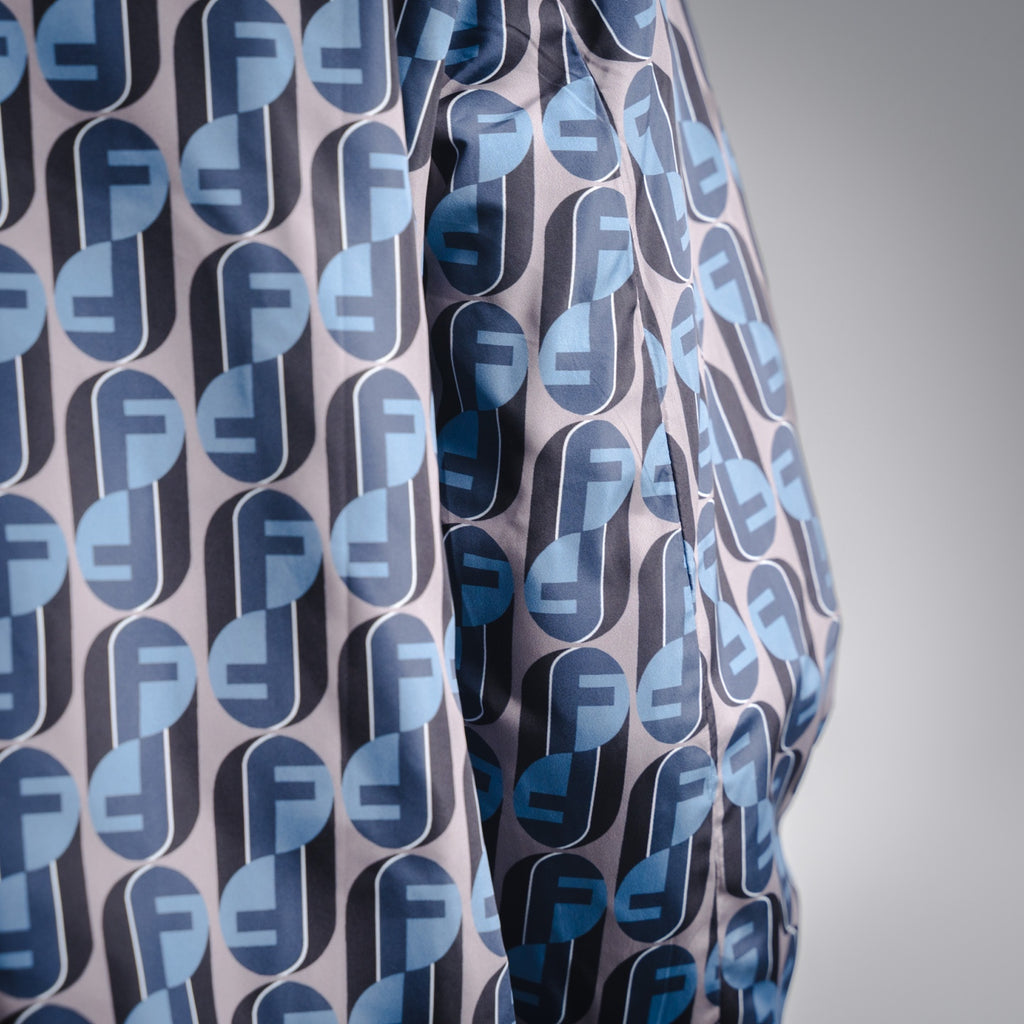 Fend 25fw reversible jacket