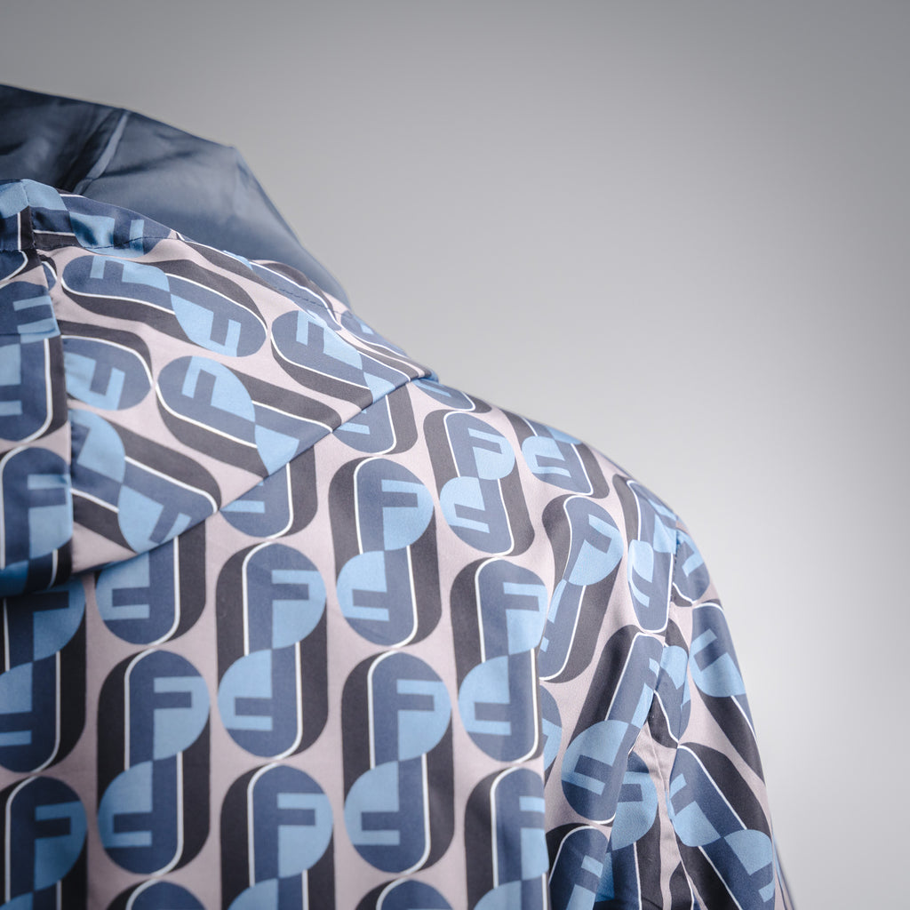 Fend 25fw reversible jacket